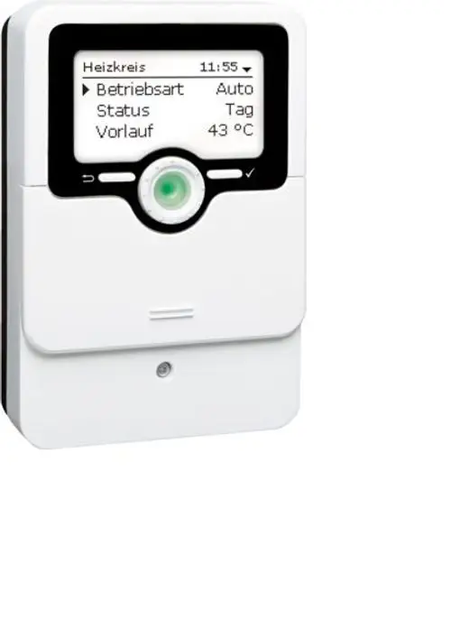 STIEBEL ELTRON Heizkreisregler SEHC, 201656